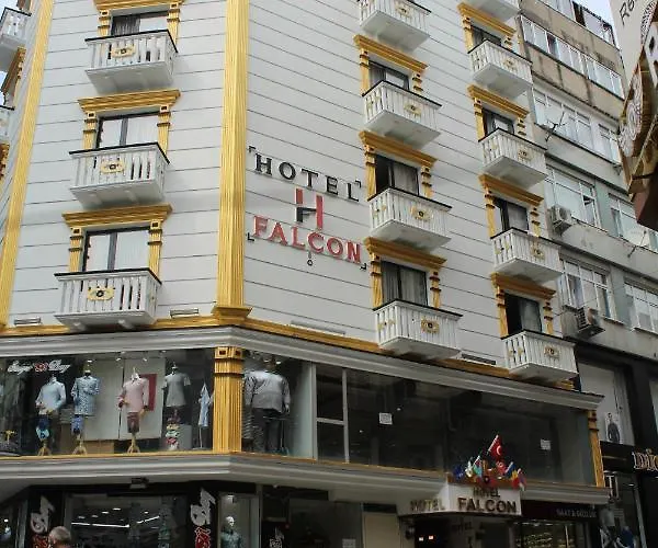 Hotel Falcon Istambul