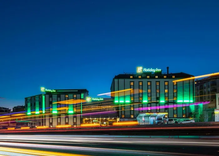 Holiday Inn Gebze - Istanbul Asia, An Ihg Hotel