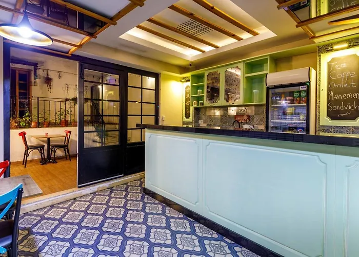 Hotel Taksimdays Estambul