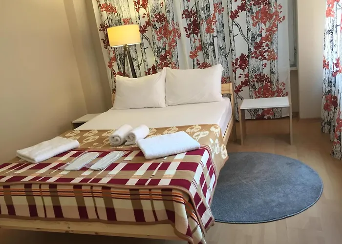 Zen Apartments Istanbul