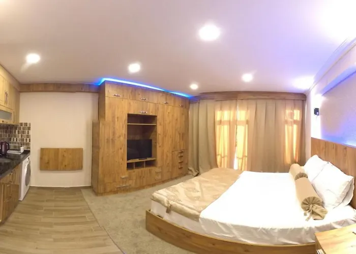 Nour Suite & Residence Стамбул