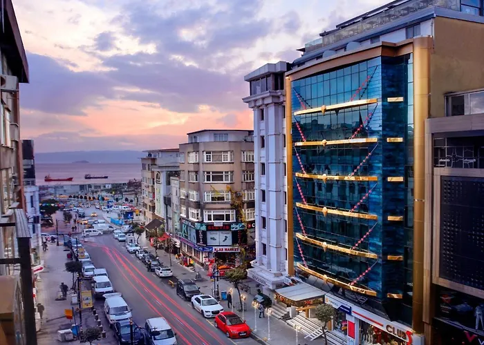 Hotel Ephesus Istambul acceptant les animaux