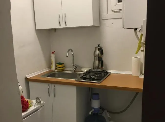 Sokullu Hill Appartement Istanboel