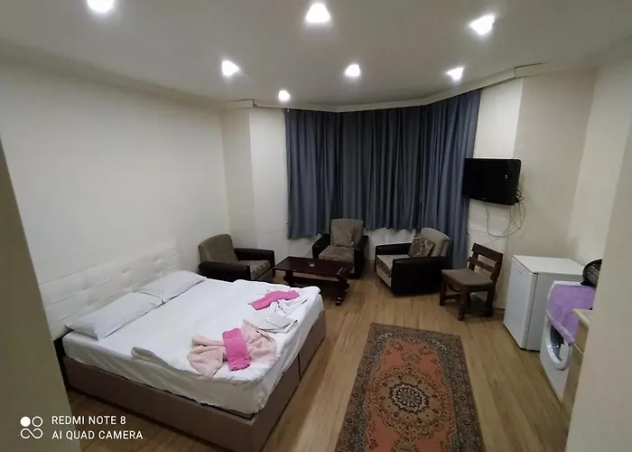 Reyna Hotel Istanbul