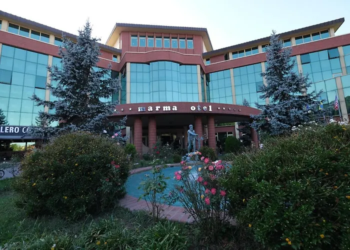 Boutique Marma Hotel Istanbul Asia