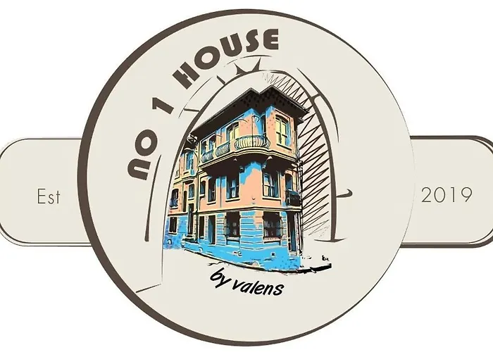 No 1 House By Valence Hotell Istanbul