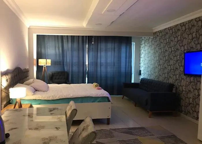 Oezdiyar Estambul