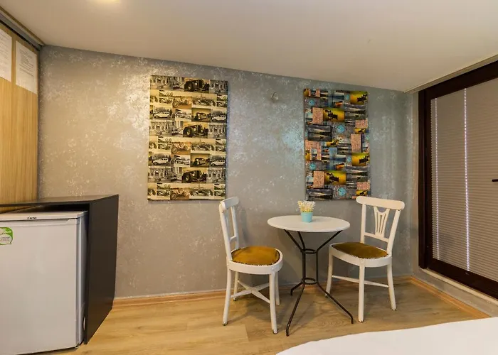 Taksim Alya Suites Istanboel