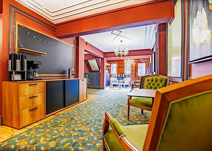 Huisdiervriedelijke Fatma Sultan Hotel Istanboel