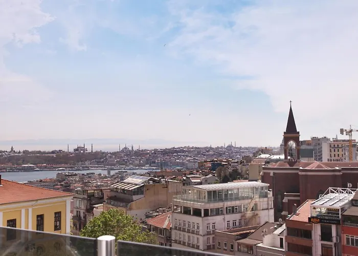 Taksim Seya Suites Hotel Istambul acceptant les animaux