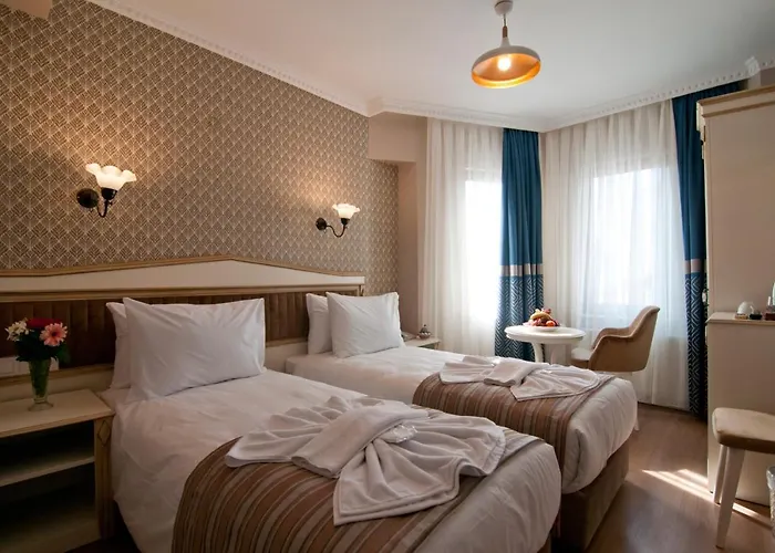 Mevlana Hotel Estambul