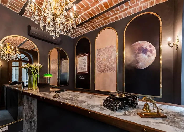PeraNox Boutique Hotel Istambul