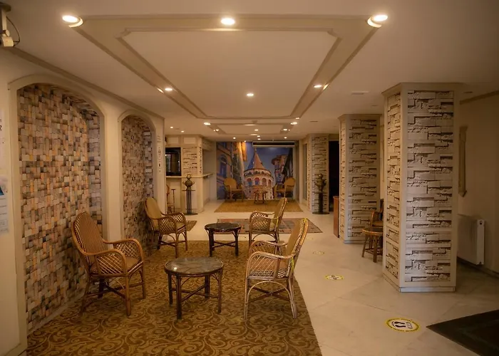 Boutique Hali Hotel Istambul