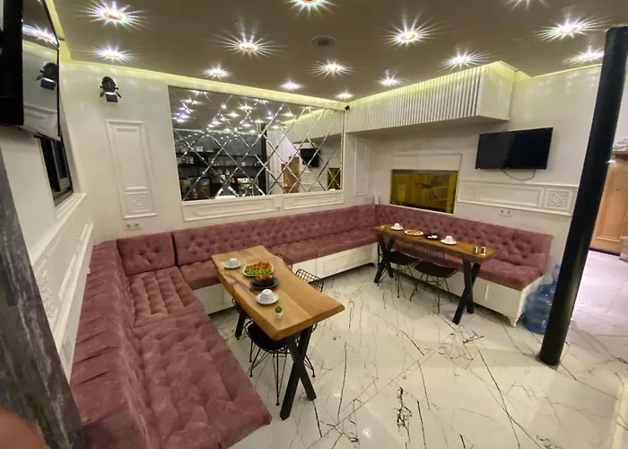 Siesta Premium Hotel Istambul