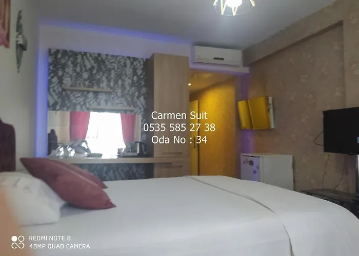 Carmen Suite Tuyap Istanboel