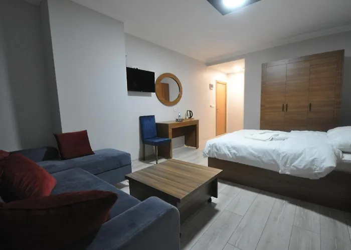 Duru Suit Otel Istanbul