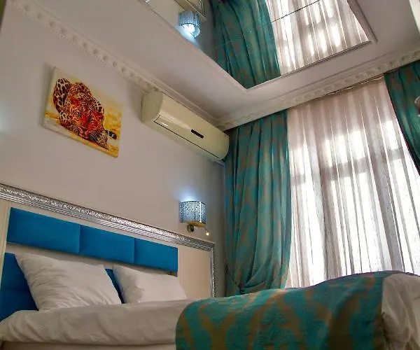 Malabadi Suites - Istanbul Old City