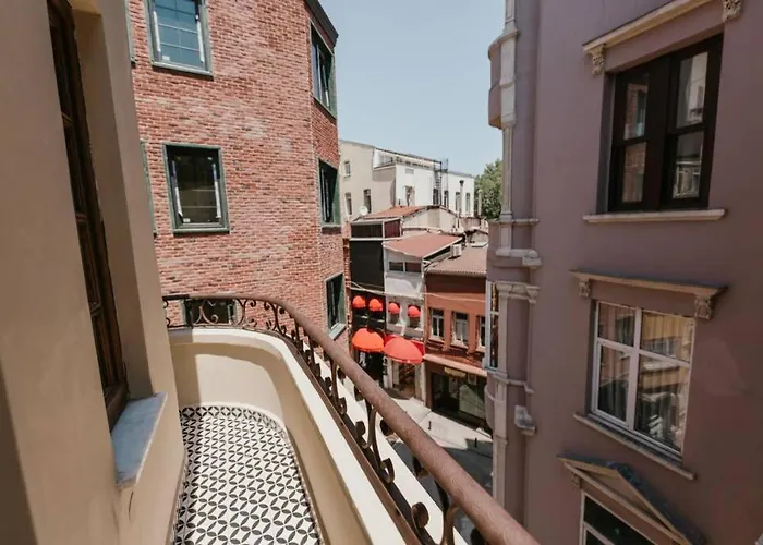 Galadoo Suites 3Rd Floor Istambul