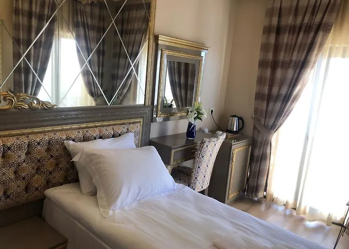 Golden Hill Hotel Downtown Istambul