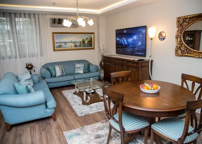 The Charm Hotel - Old City Estambul