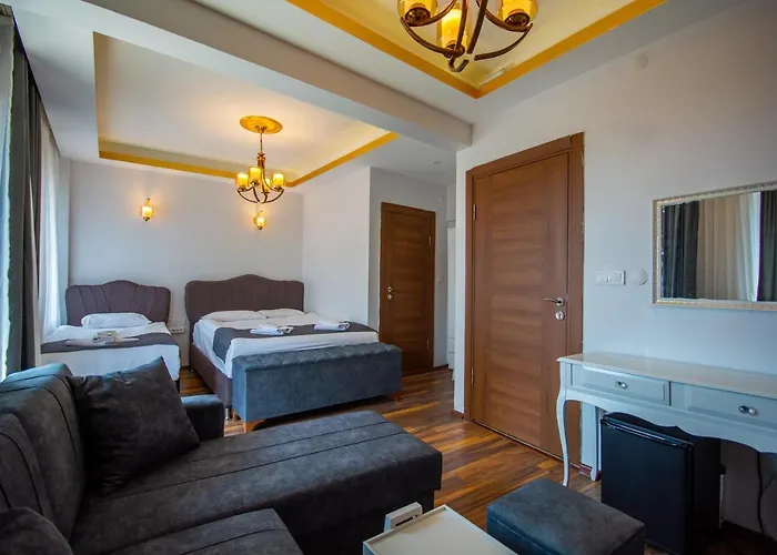 K & Y Dlx Hotel & Spa - Istanbul Old City