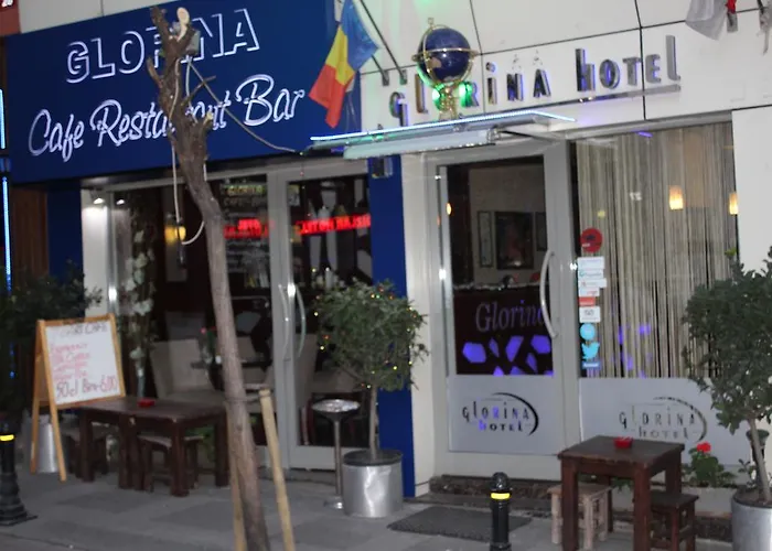 Glorina Hotel Стамбул