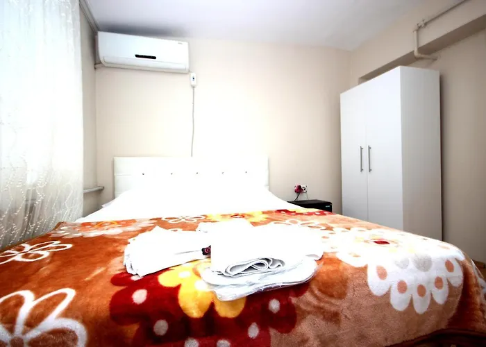Turko Apartments Istanboel