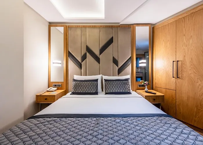 Endican Sultanahmet Hotel Istambul