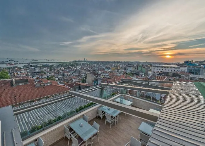 Selenay Hotel Estambul