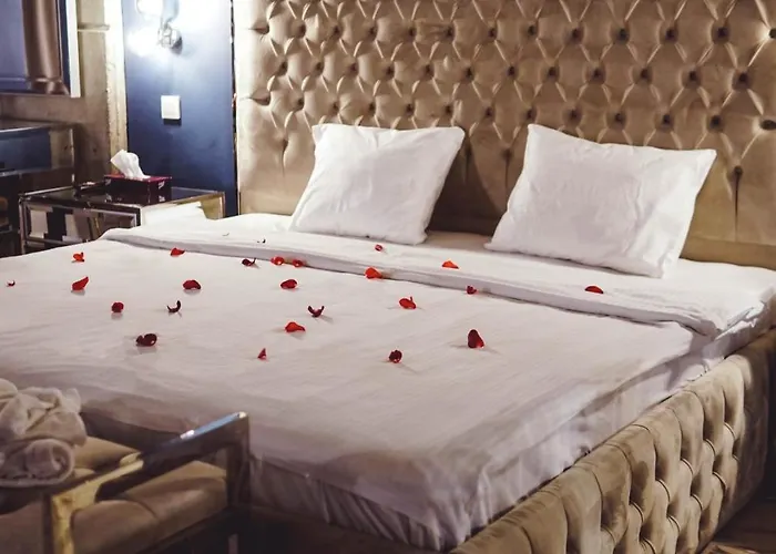 Mas Suites Karakoey Estambul