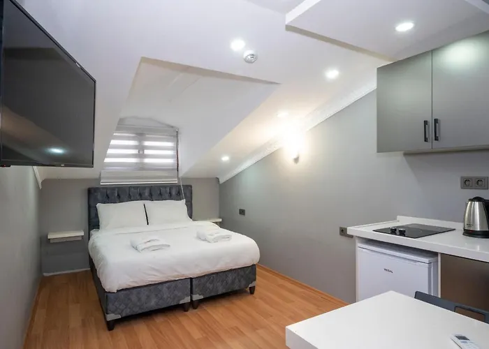 Taxim Sunpera Suites Istambul