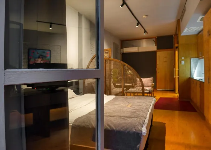 Mayer Loft Suites Estambul admite animales