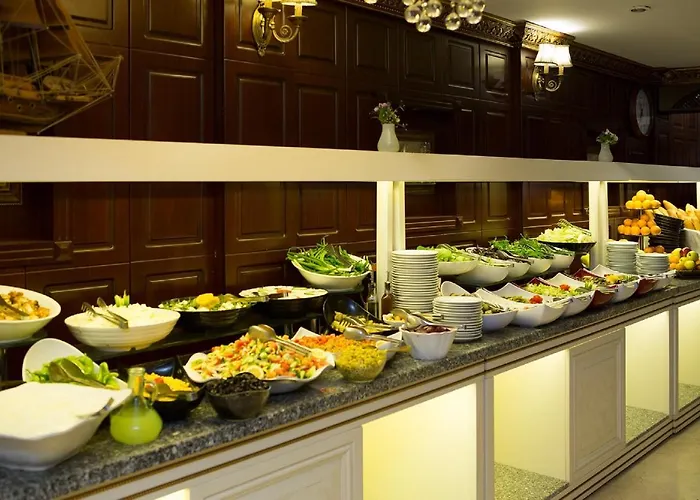 Bueyuek Hamit Apart Suite Istanboel