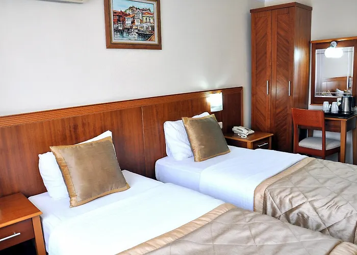Hotel Centrum Istambul