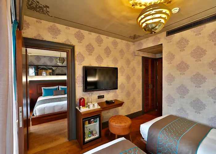 Sanat Boutique Hotel Pera Istanboel