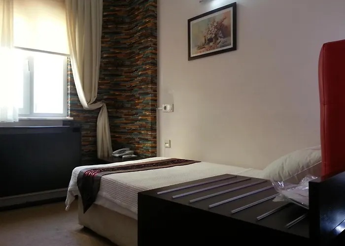 Hotel Timya Istambul acceptant les animaux