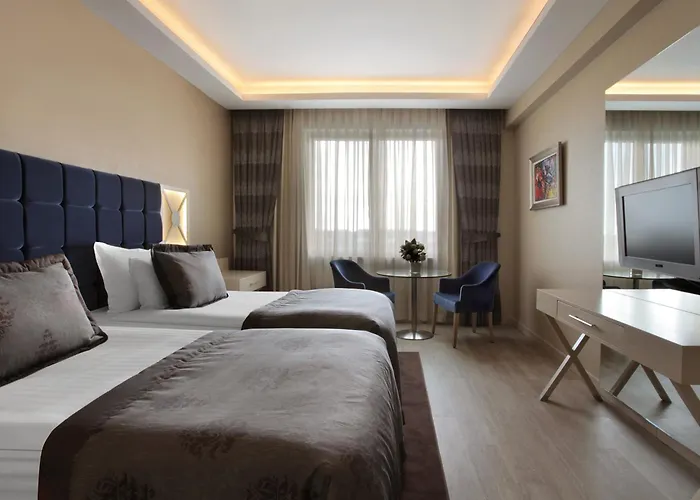 WOW Istanbul Hotel
