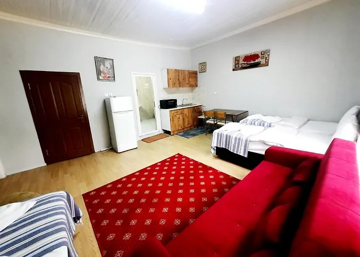 Vatan Suites For Family Istambul