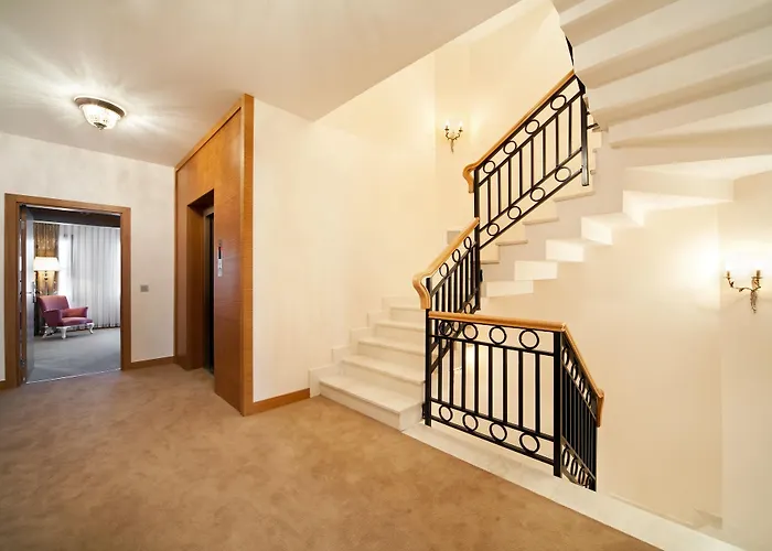Gravis Suites Taksim Istambul acceptant les animaux