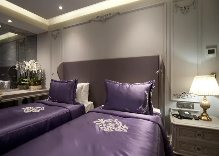 Tk Taxim Bosphorus Hotel Estambul