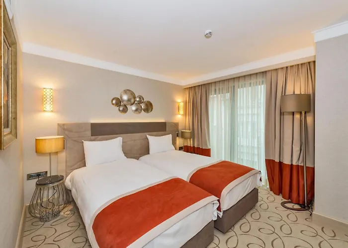 26 meilleurs Hôtels Spa à Istambul pour une Escapade Relaxante