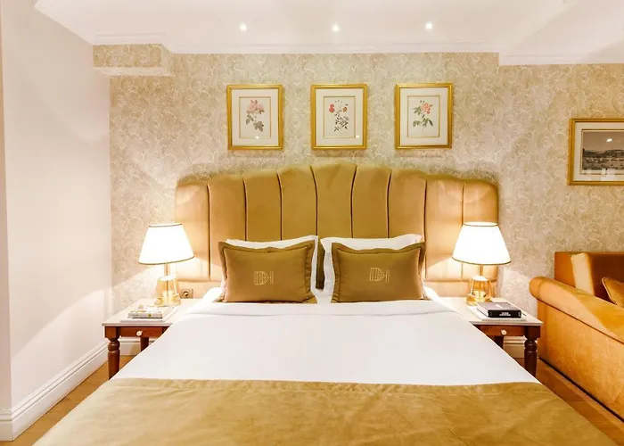 Delita City Hotel Istambul acceptant les animaux