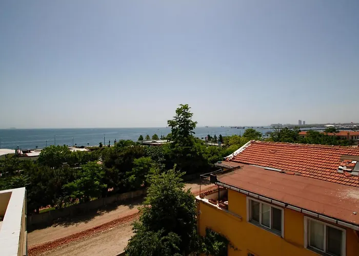 Boutique California Hotel Istanboel
