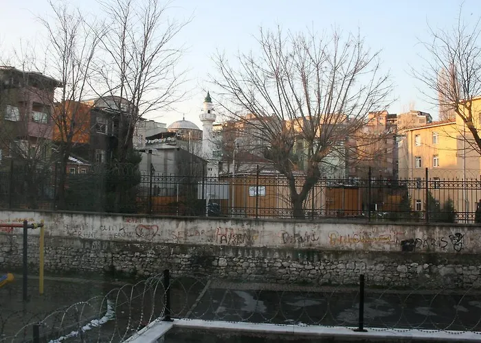 Mete Apartments Istambul