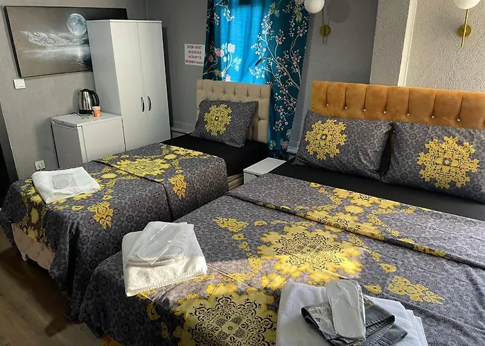 Appartement Demirtas Palace à Istambul acceptant les animaux