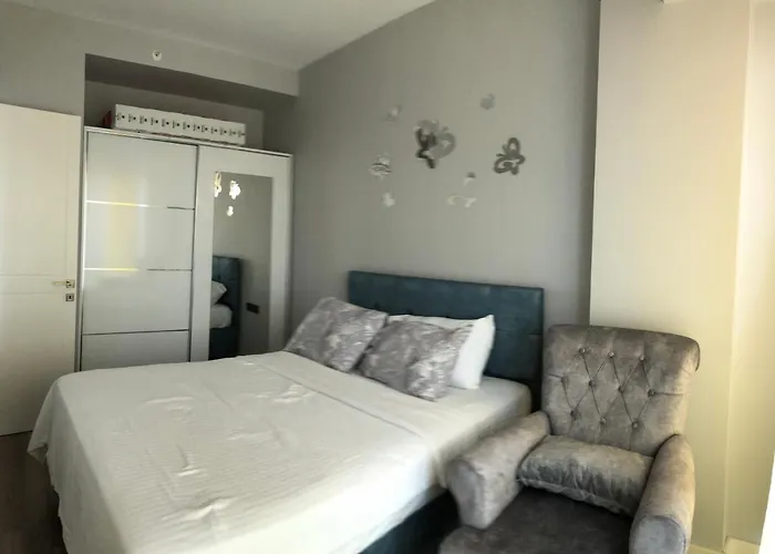 Huisdiervriedelijke Nilin Appartement Istanboel