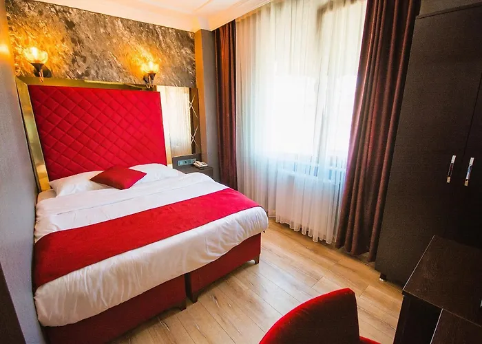 K Royal Hotel - Old City Estambul