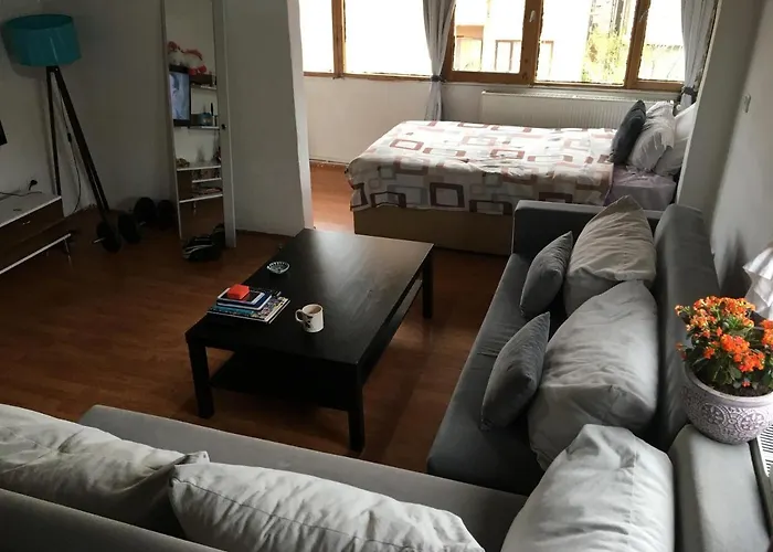 Niyazibey Apartmani Estambul