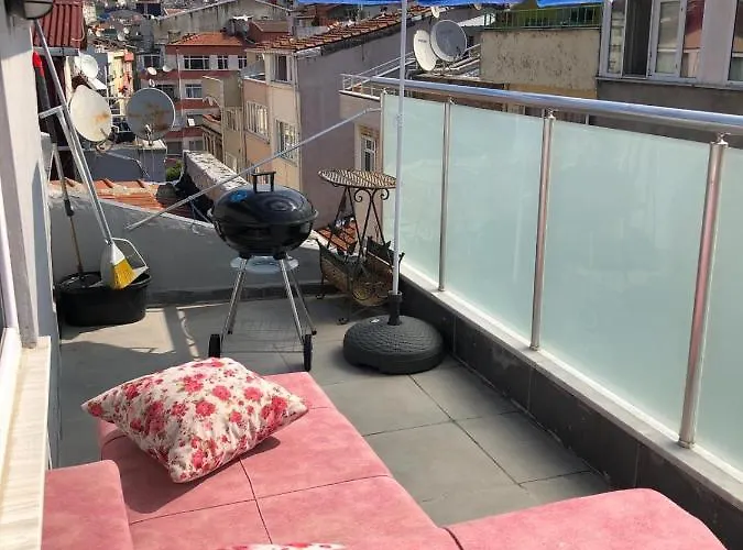 Istanbul Taksim Harbiye Apartment