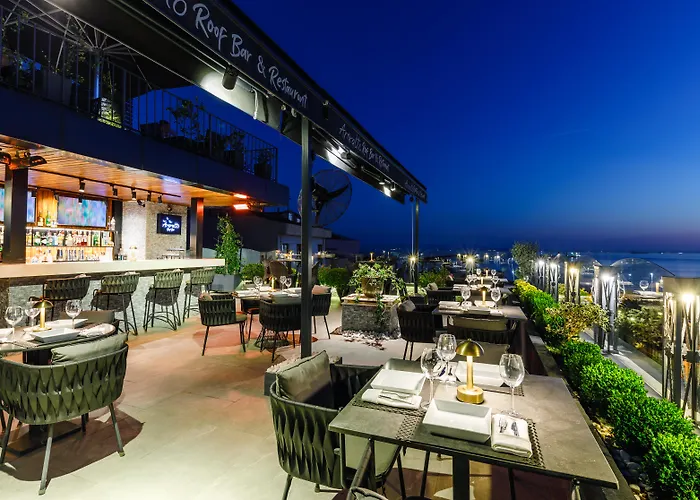 Hotel Amira Istambul